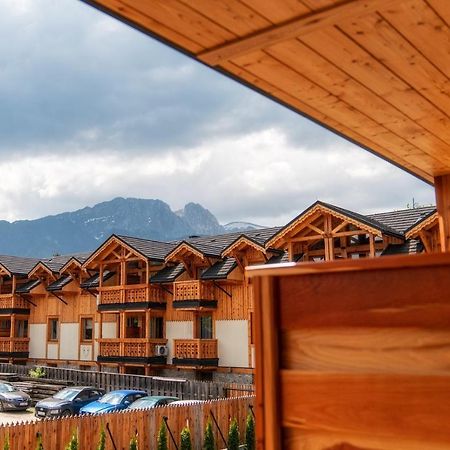 Apart4Sleepers Giewont Centrum Zakopaneアパートメント エクステリア 写真