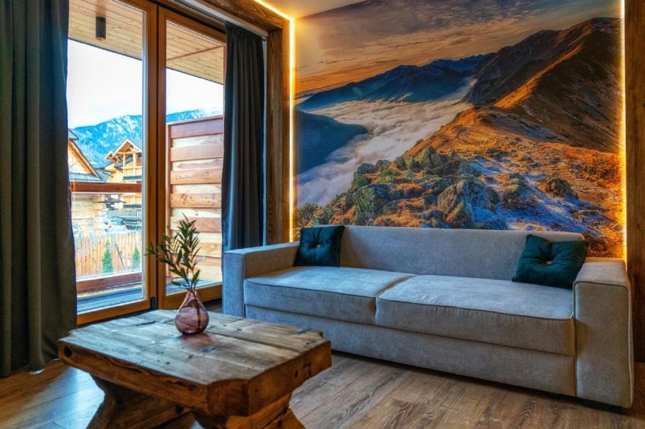 Apart4Sleepers Giewont Centrum Zakopaneアパートメント エクステリア 写真