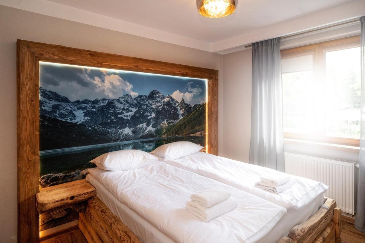 Apart4Sleepers Giewont Centrum Zakopaneアパートメント エクステリア 写真