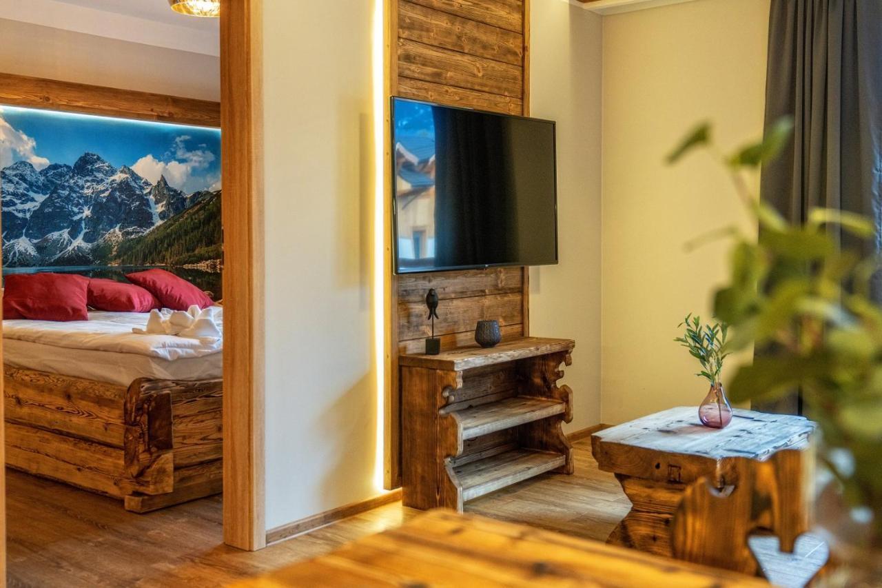 Apart4Sleepers Giewont Centrum Zakopaneアパートメント エクステリア 写真