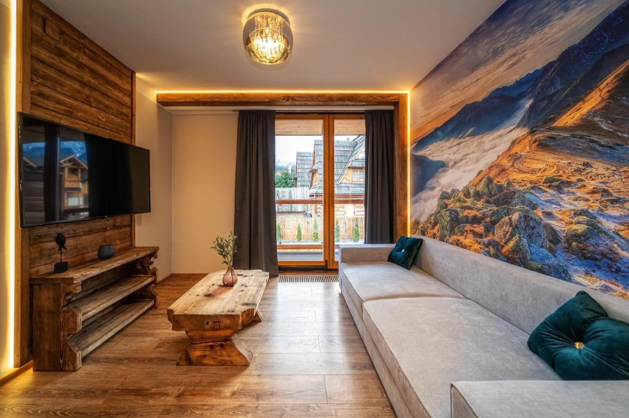 Apart4Sleepers Giewont Centrum Zakopaneアパートメント エクステリア 写真