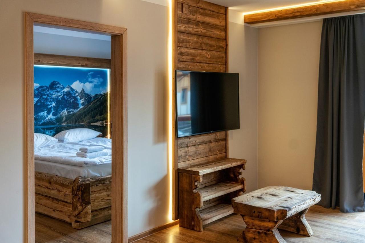 Apart4Sleepers Giewont Centrum Zakopaneアパートメント エクステリア 写真