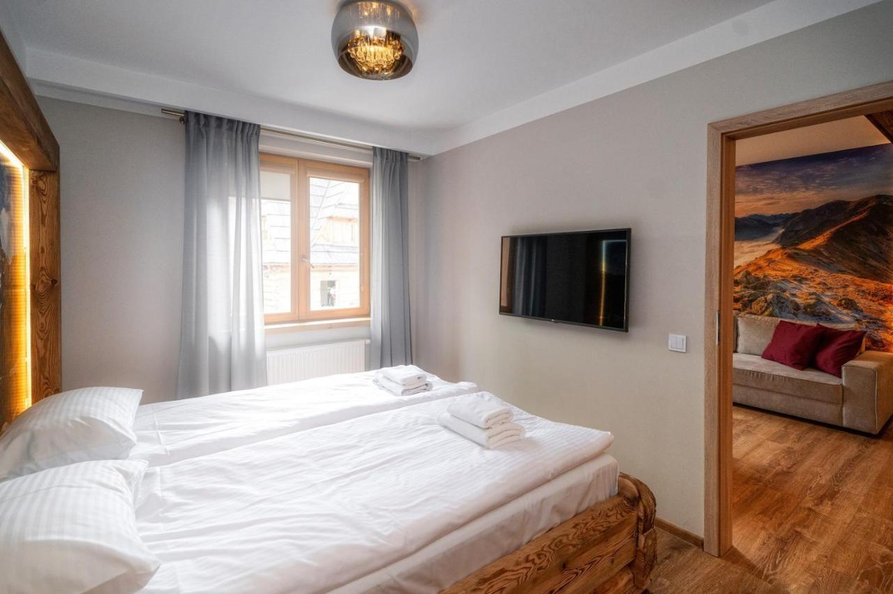 Apart4Sleepers Giewont Centrum Zakopaneアパートメント エクステリア 写真