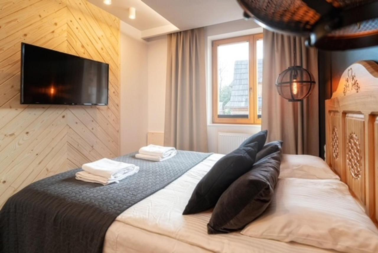 Apart4Sleepers Giewont Centrum Zakopaneアパートメント エクステリア 写真